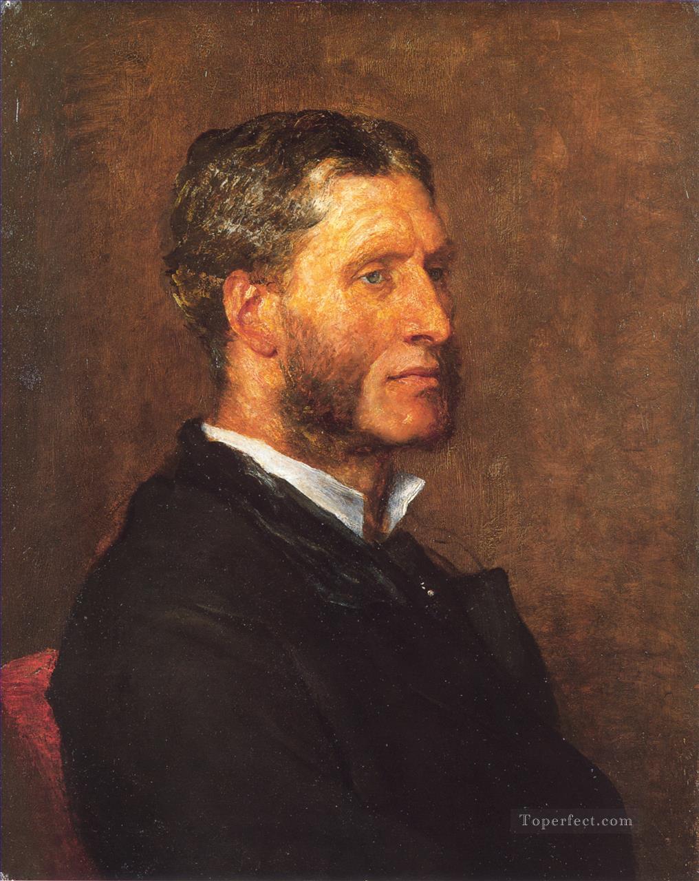 Matthew Arnold George Frederic Watts Oil Paintings